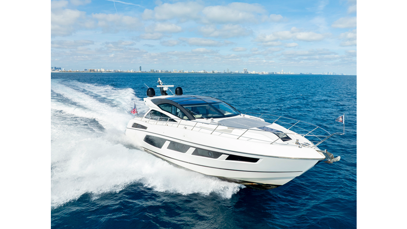 GRAVITAS - Yacht for sale