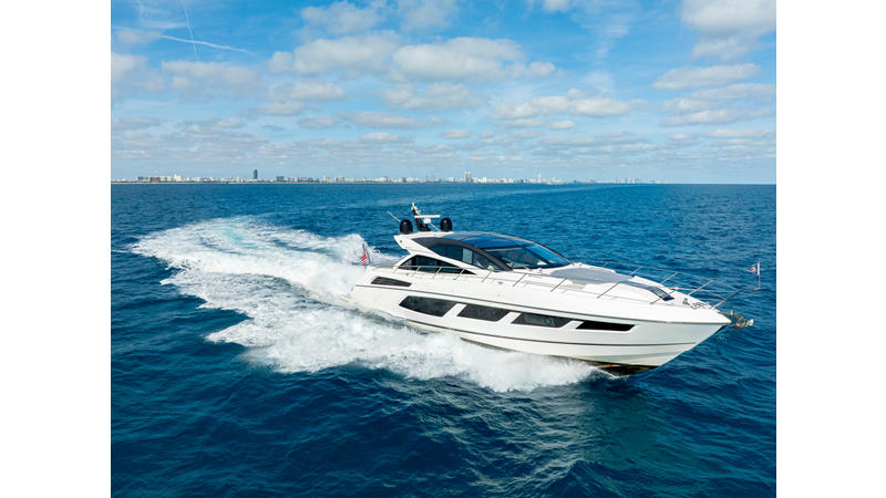 GRAVITAS - Yacht for sale