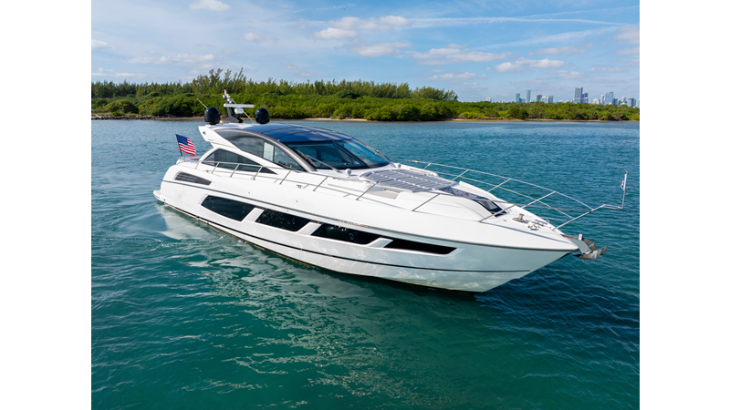 GRAVITAS - Yacht for sale