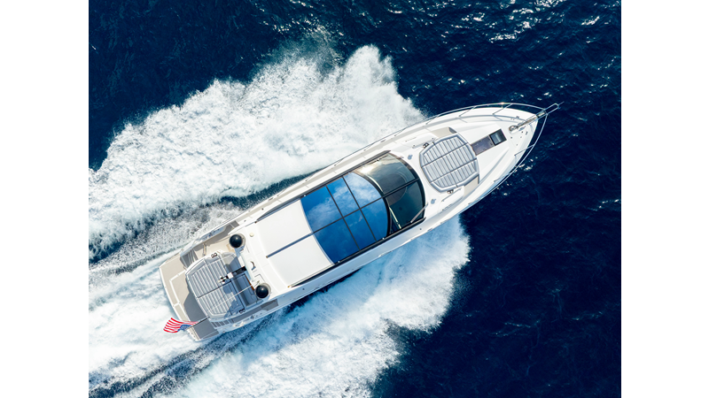 GRAVITAS - Yacht for sale