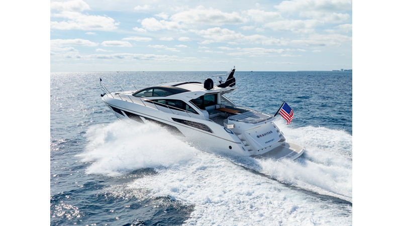 GRAVITAS - Yacht for sale