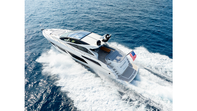 GRAVITAS - Yacht for sale