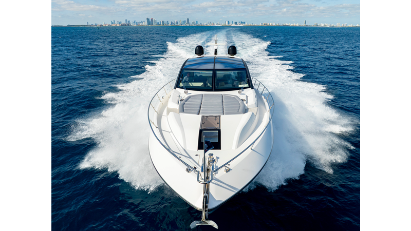 GRAVITAS - Yacht for sale