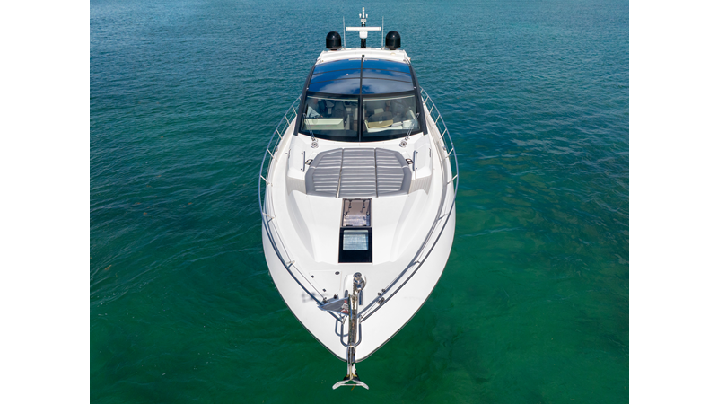 GRAVITAS - Yacht for sale