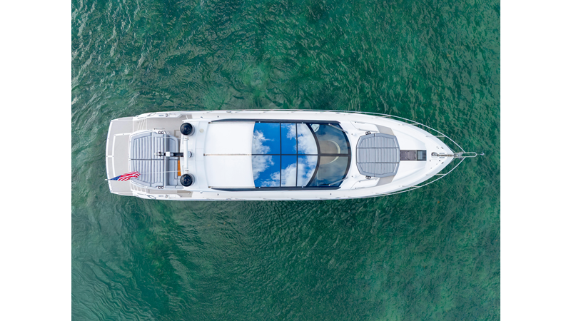 GRAVITAS - Yacht for sale