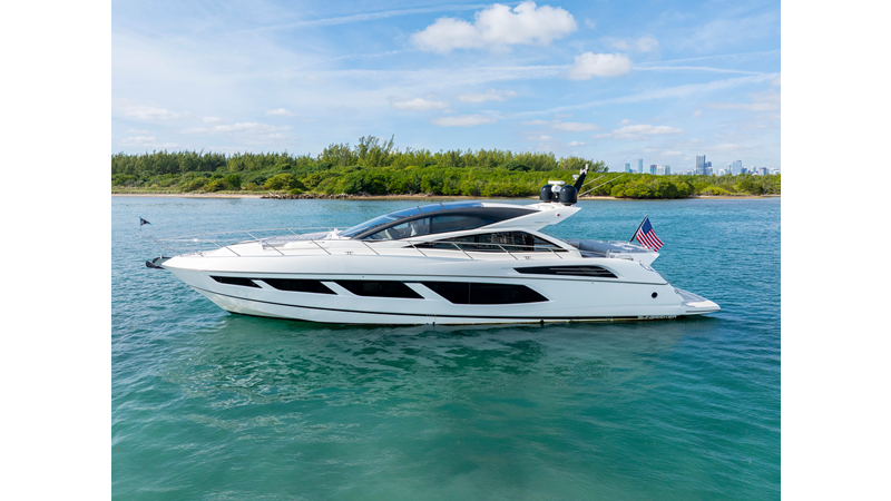 GRAVITAS - Yacht for sale
