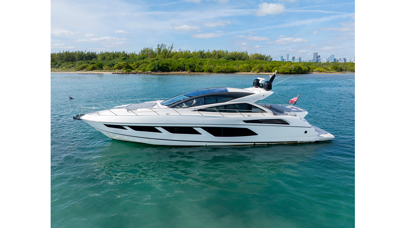 GRAVITAS - Yacht for sale