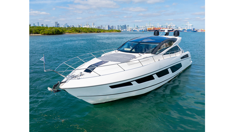 GRAVITAS - Yacht for sale