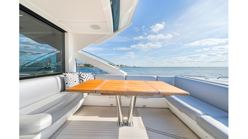 GRAVITAS - Yacht for sale