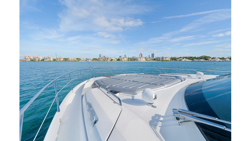 GRAVITAS - Yacht for sale