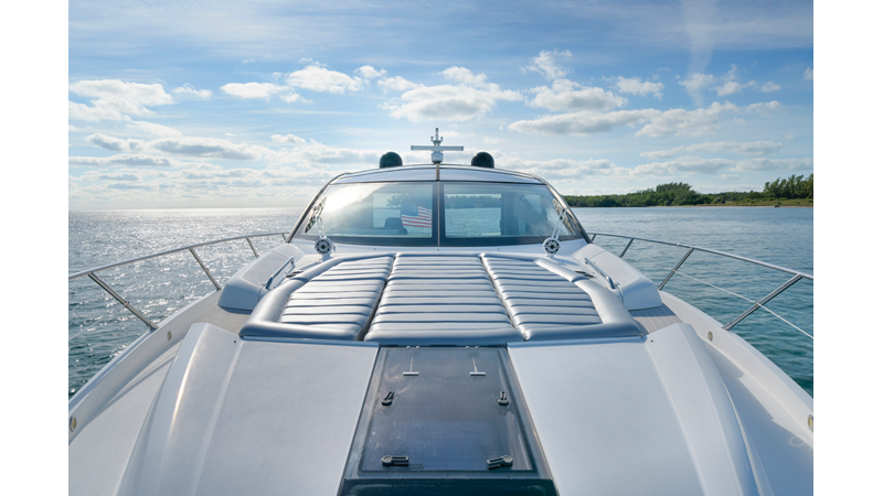 GRAVITAS - Yacht for sale