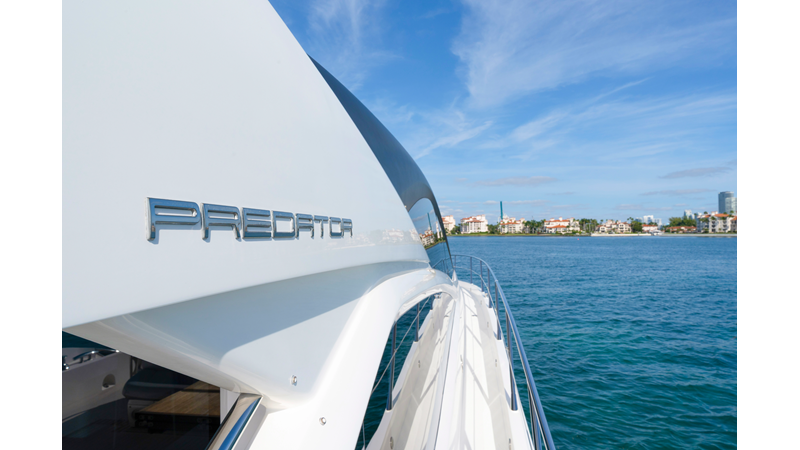 GRAVITAS - Yacht for sale