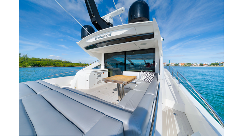 GRAVITAS - Yacht for sale