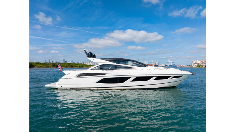 GRAVITAS - Yacht for sale