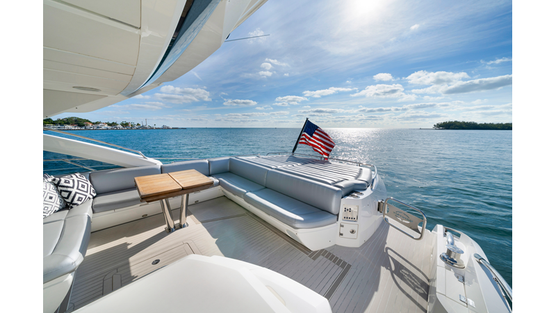 GRAVITAS - Yacht for sale