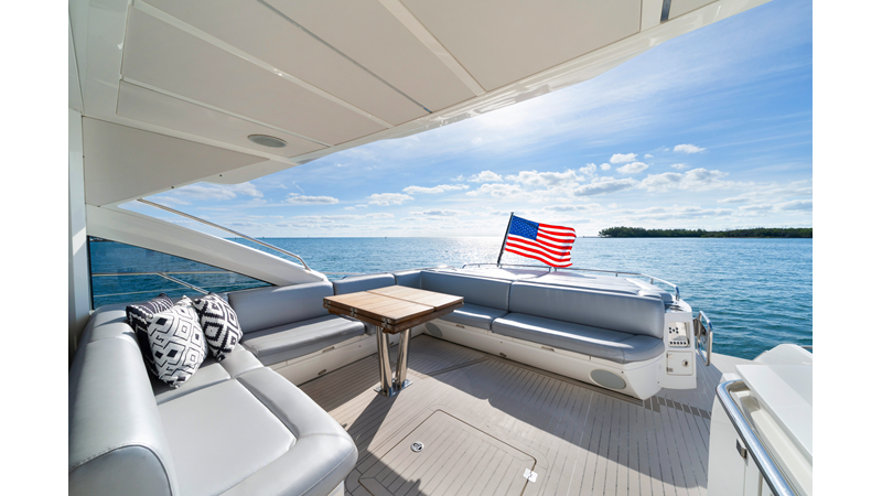 GRAVITAS - Yacht for sale