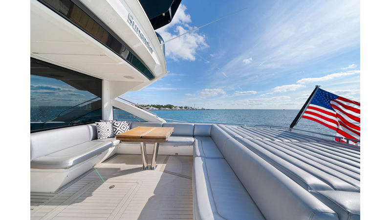 GRAVITAS - Yacht for sale