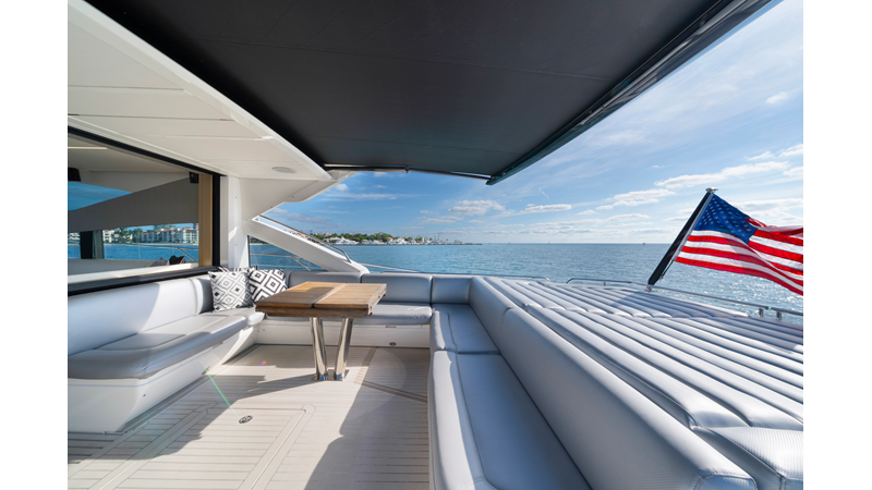 GRAVITAS - Yacht for sale