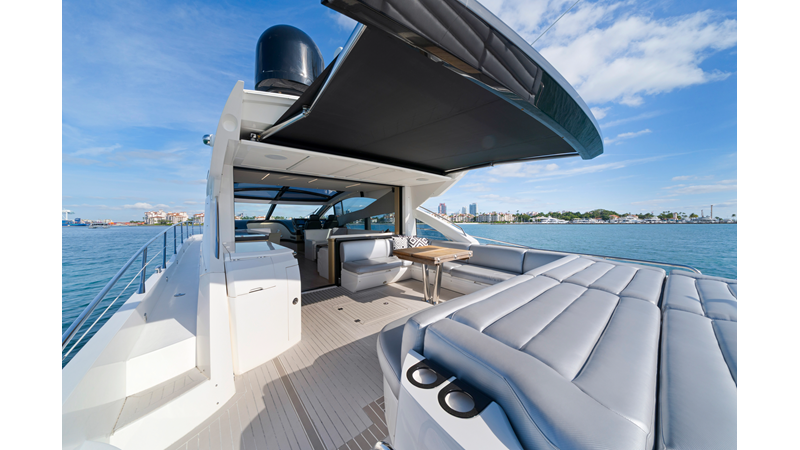 GRAVITAS - Yacht for sale