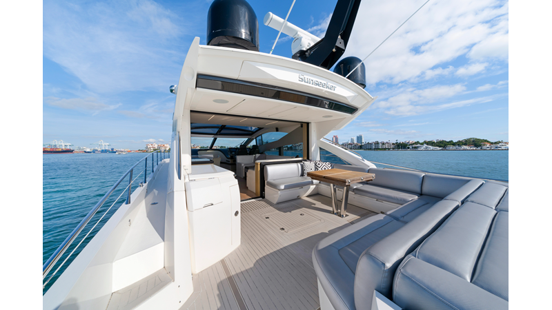 GRAVITAS - Yacht for sale