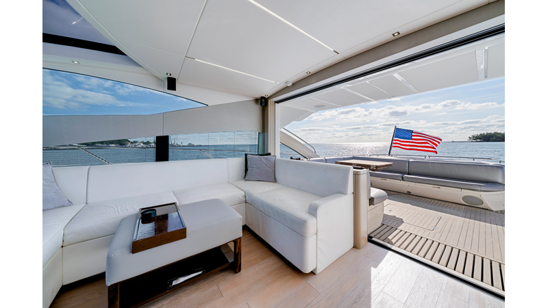 GRAVITAS - Yacht for sale