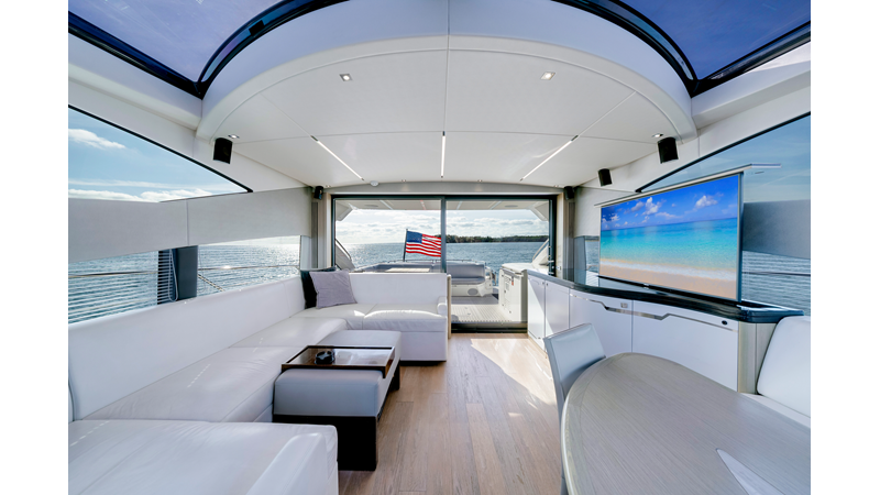 GRAVITAS - Yacht for sale