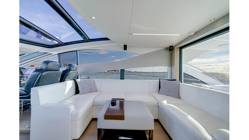 GRAVITAS - Yacht for sale