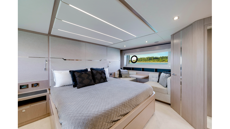 GRAVITAS - Yacht for sale