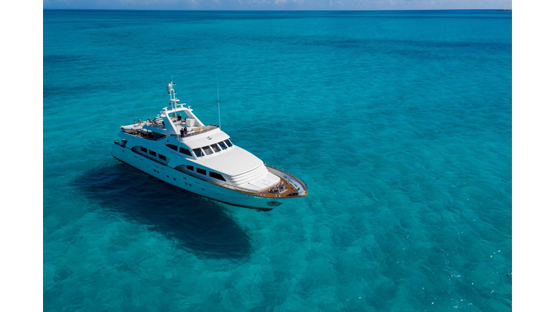 SUNRISE - Yacht for sale
