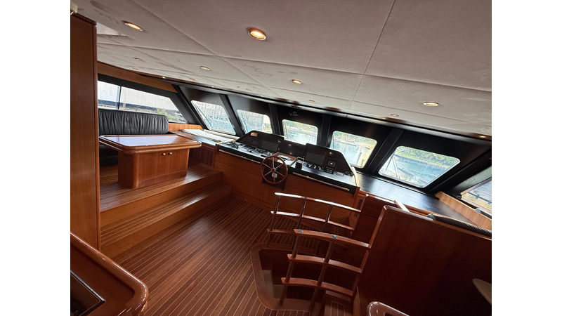SUNRISE - Yacht for sale