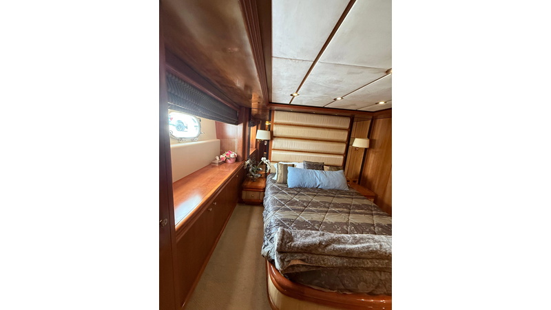 SUNRISE - Yacht for sale
