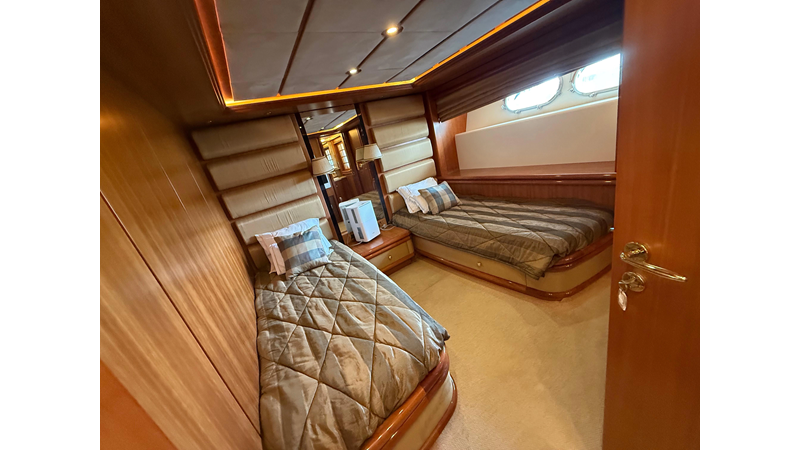SUNRISE - Yacht for sale