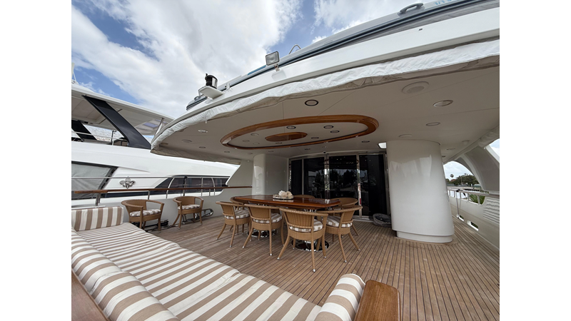 SUNRISE - Yacht for sale