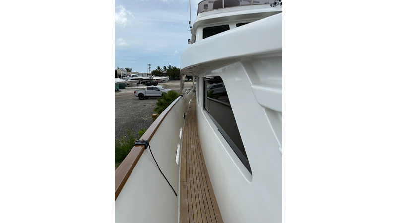 SUNRISE - Yacht for sale