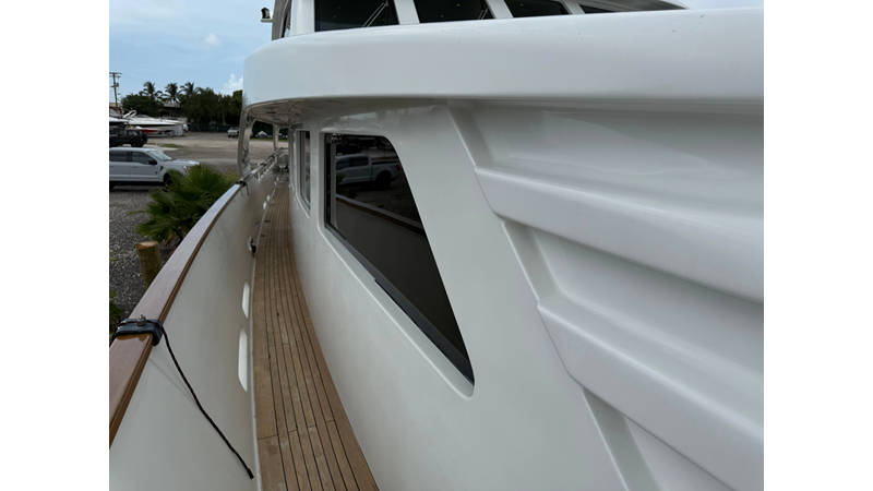 SUNRISE - Yacht for sale
