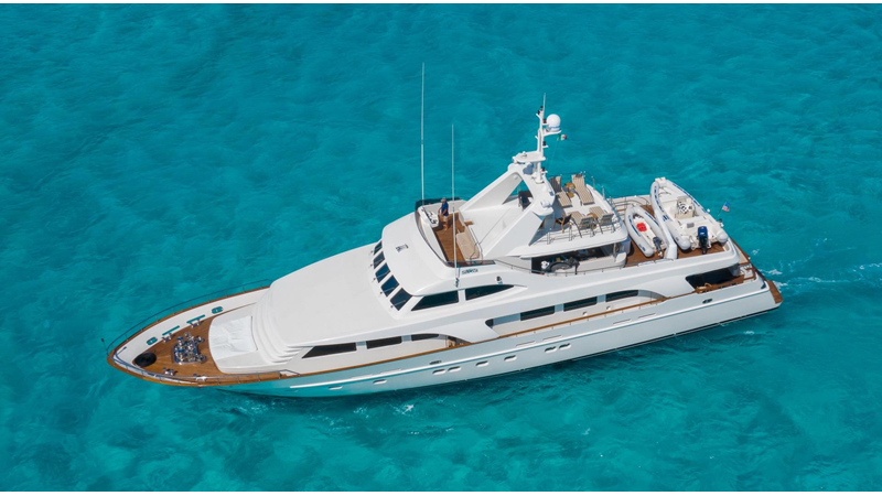 SUNRISE - Yacht for sale