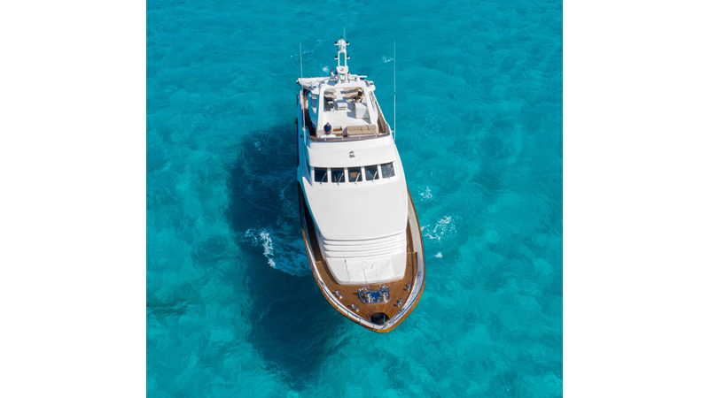 SUNRISE - Yacht for sale