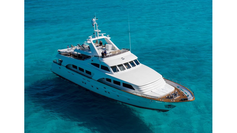 SUNRISE - Yacht for sale