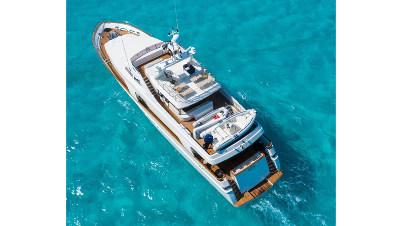 SUNRISE - Yacht for sale