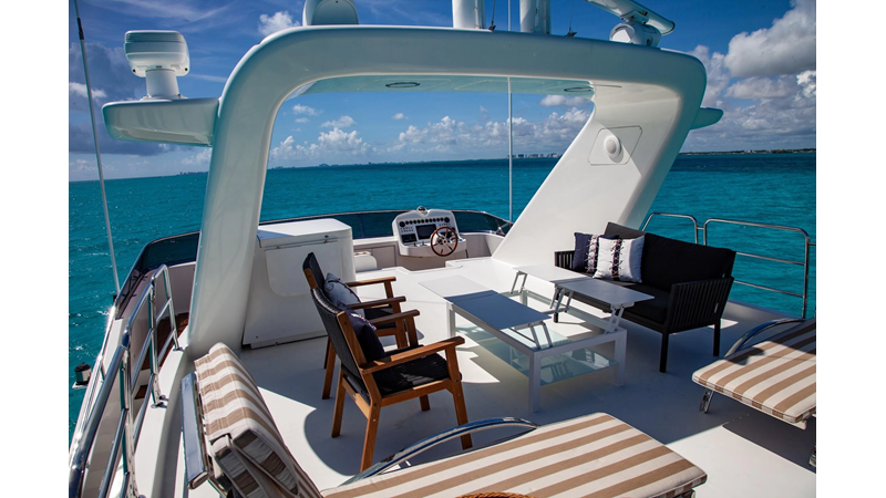 SUNRISE - Yacht for sale