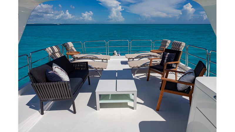 SUNRISE - Yacht for sale