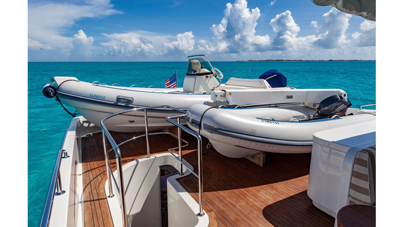 SUNRISE - Yacht for sale