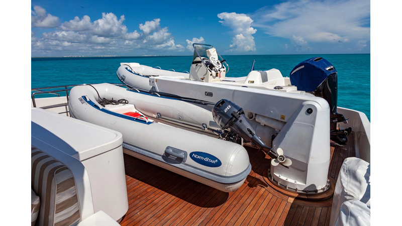 SUNRISE - Yacht for sale
