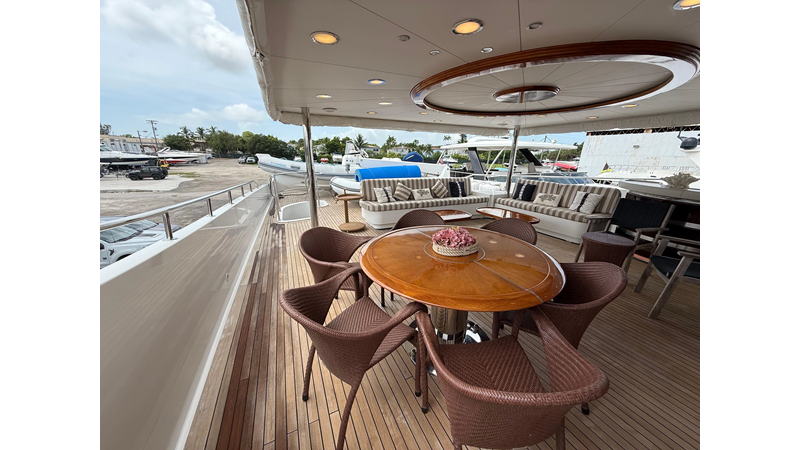 SUNRISE - Yacht for sale