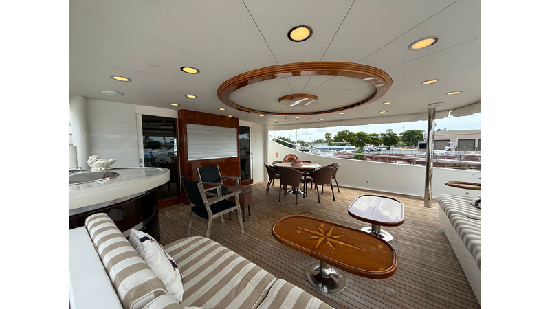 SUNRISE - Yacht for sale