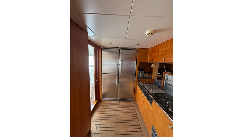 SUNRISE - Yacht for sale