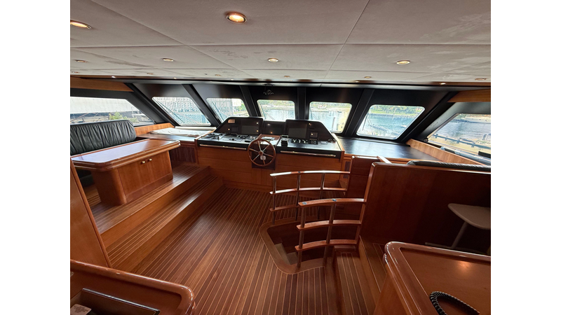 SUNRISE - Yacht for sale