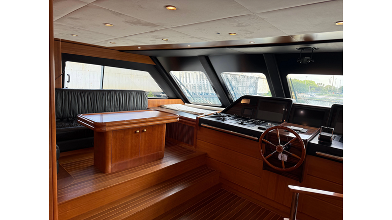 SUNRISE - Yacht for sale