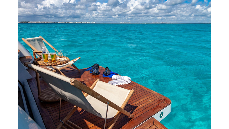 SUNRISE - Yacht for sale