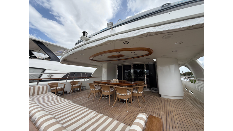 SUNRISE - Yacht for sale